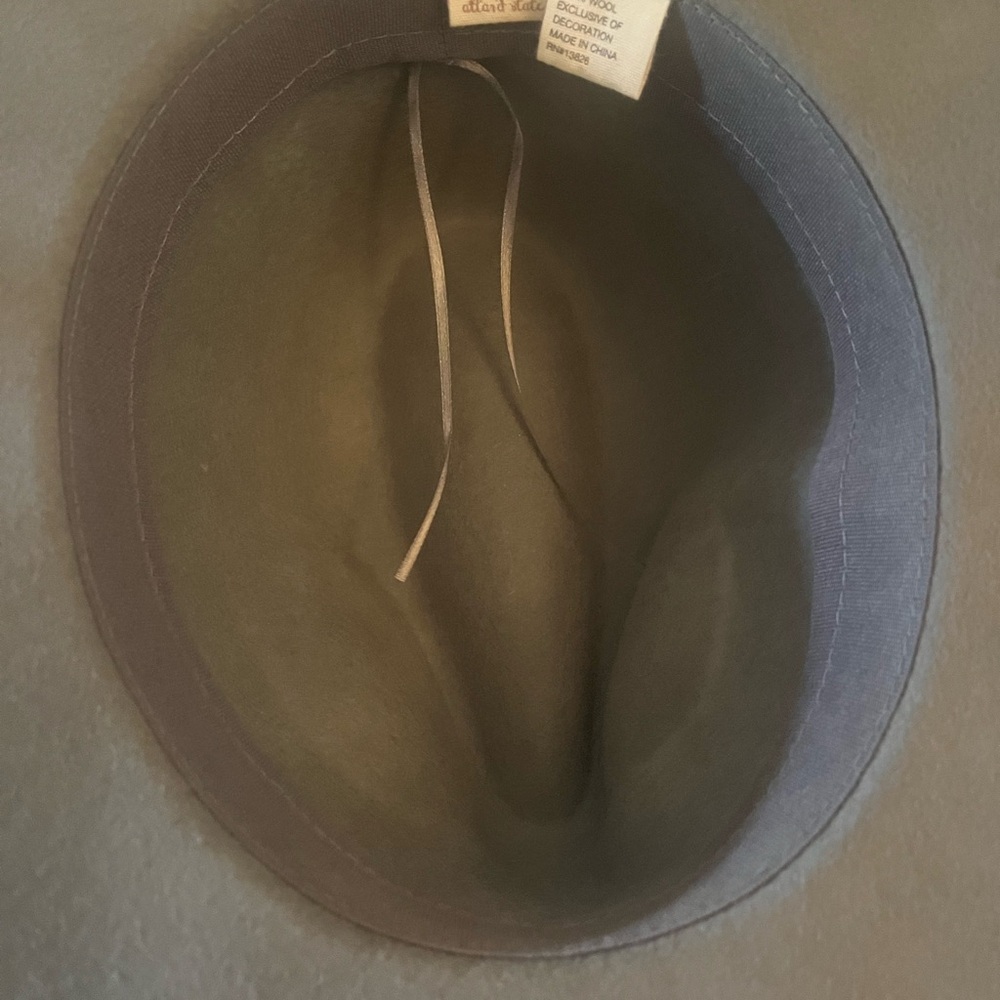 Altar’d State Grey Western Hat - Picture 4 of 5